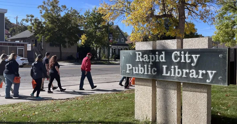 Board looks at firing Rapid City Public Library director after 9-year tenure