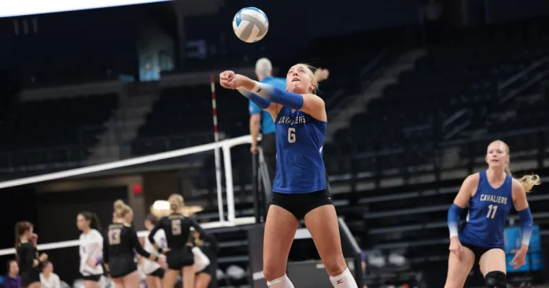 The newest South Dakota Volleyball Media Poll
