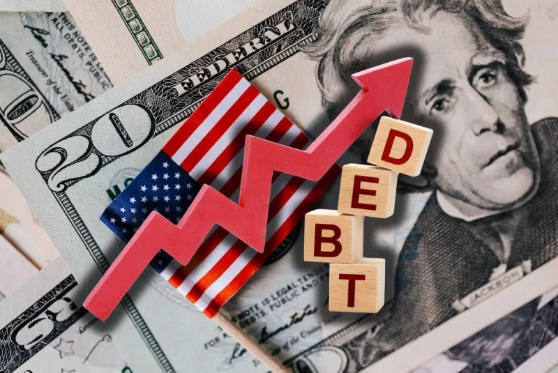 America's National Debt Just Hit A Mind-Blowing New Record