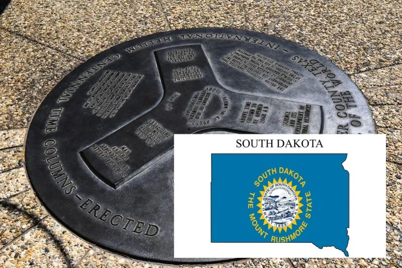 What Should South Dakota Put in a Time Capsule to Be Opened in 2076?