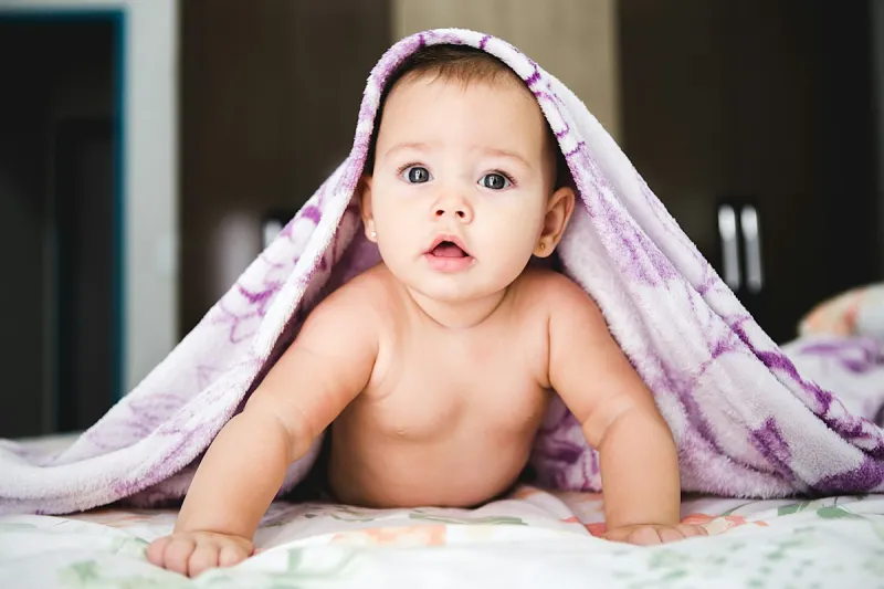 Which Are South Dakota's Most Popular Baby Names?