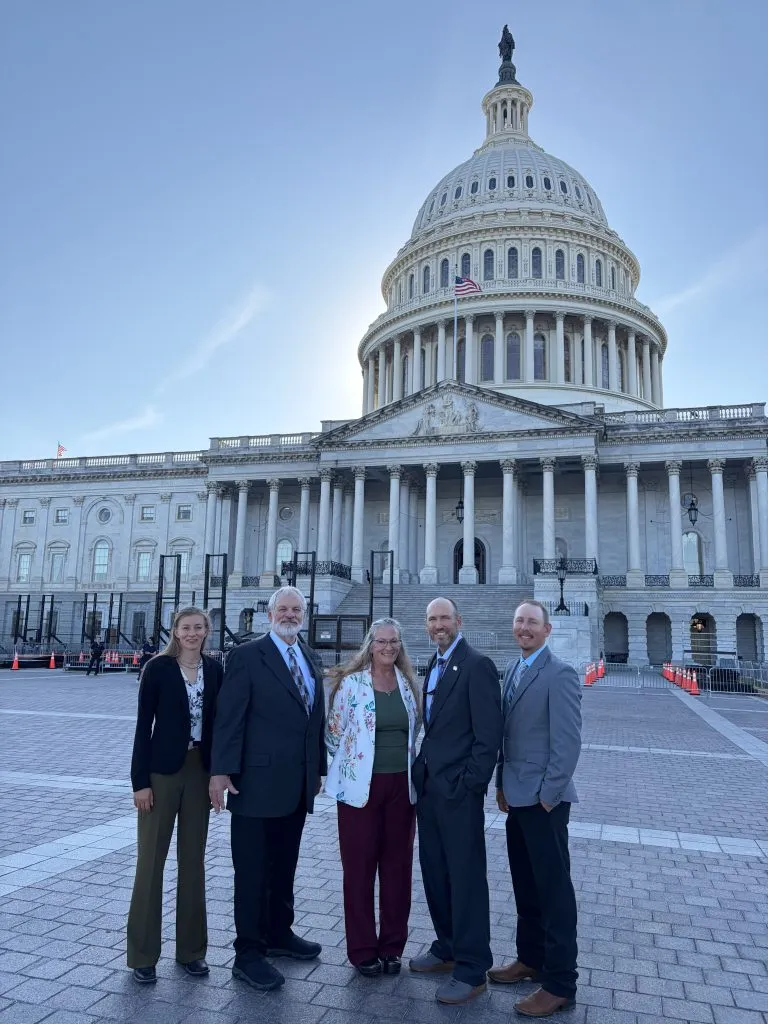Montana Farm Bureau members head to nation's capital for annual advocacy fly-in