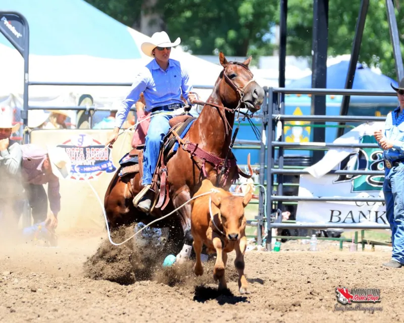 Top 12 set for Badlands Circuit Finals Rodeo