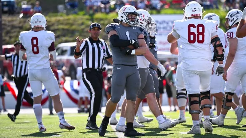 Football Ready for Homecoming Matchup with New Mexico Highlands