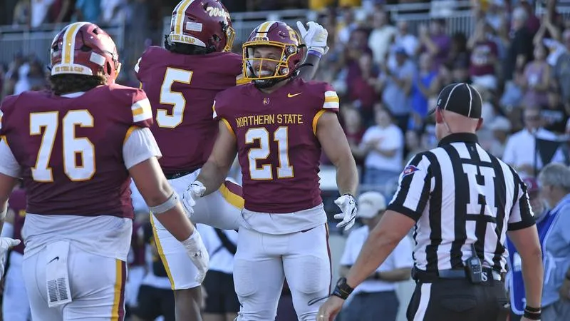 FAN PRIMER | (RV) WOLVES RETURN TO DACOTAH BANK STADIUM FOR GYPSY DAYS