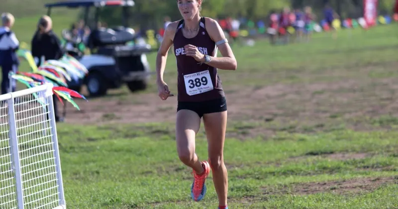 Cross country roundup: Spearfish's VanDeest, Central's Errea win Rapid City Invitational