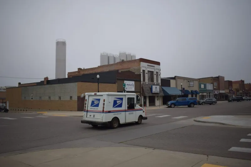 USPS audit confirms longstanding mail issues in SD