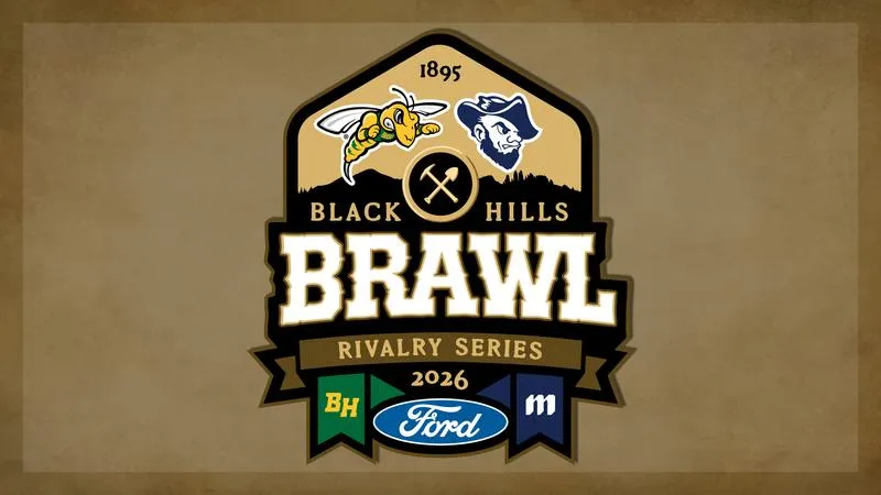 Black Hills State, South Dakota Mines Announce Ford Rivalry Series