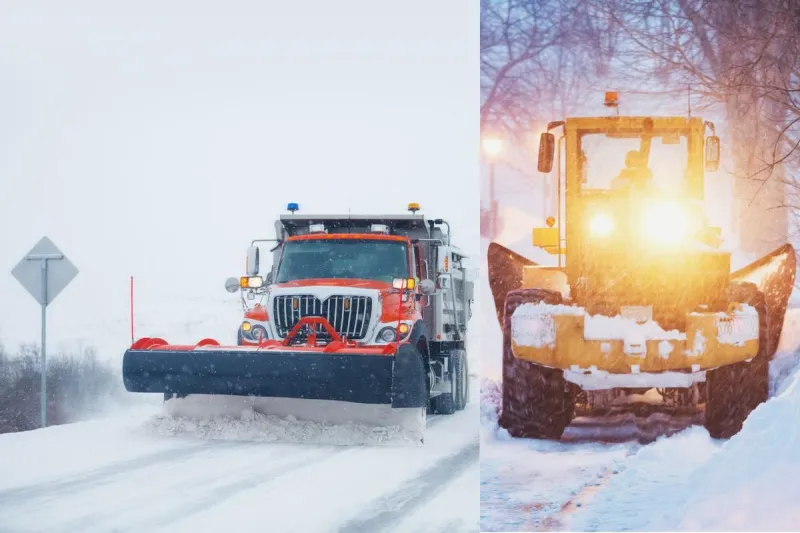 It's Not a Rodeo, It's a 'Roadeo' - And It's All About Snowplows