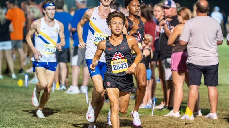 Ochoa finds award stand at Gans Creek Classic