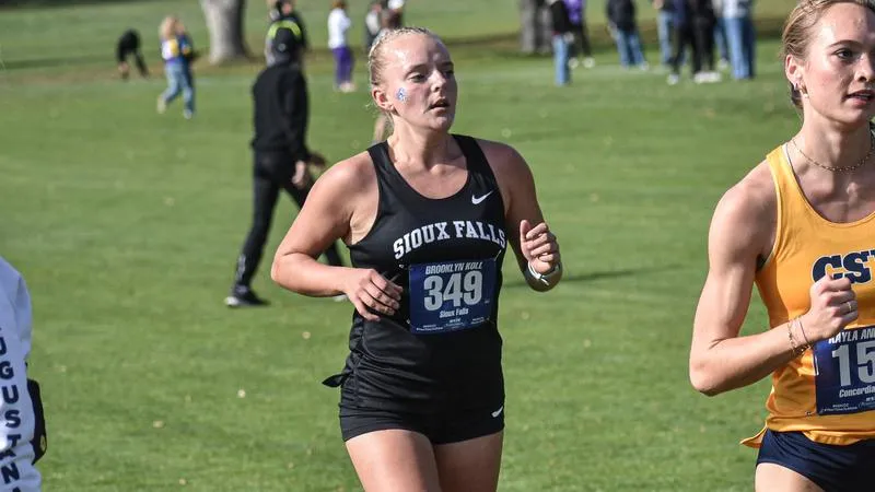 Cross Country Posts Pair of Top-15 Team Finishes