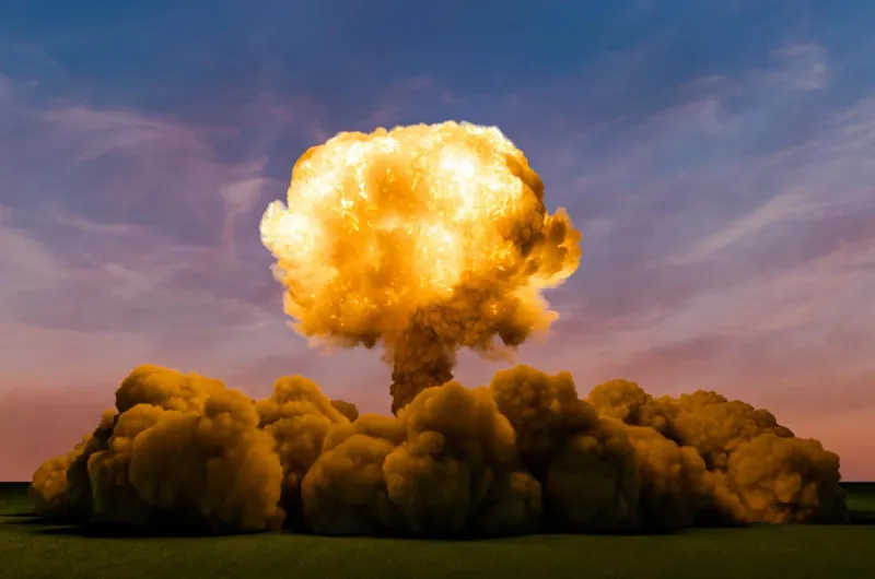 FEMA Map Shows Likely Nuclear Targets In North Dakota