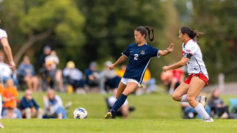Augustana Soccer Finds a Tie with Concordia-St. Paul