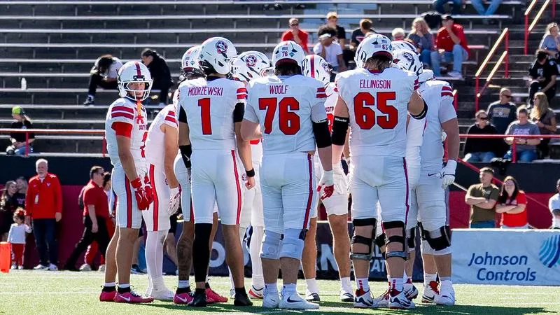 Coyotes Drop MVFC Opener at Youngstown State