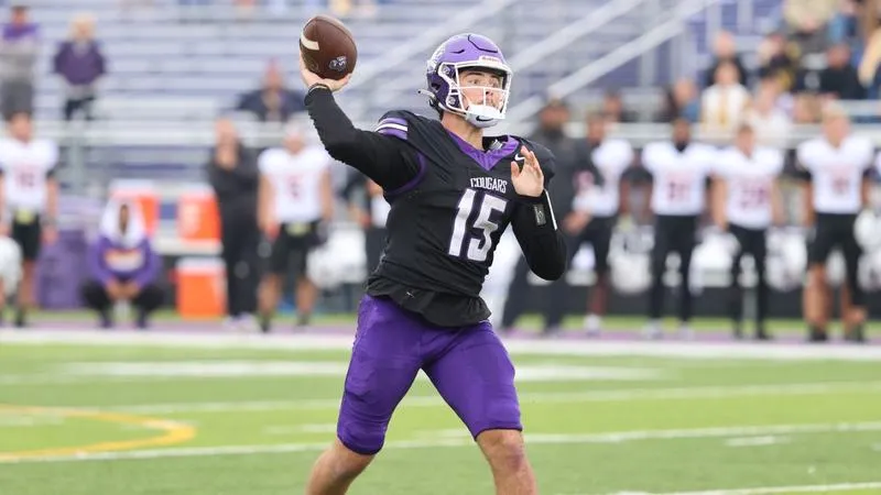 USF Battles No. 3 Minnesota State in Cougar Days Matchup