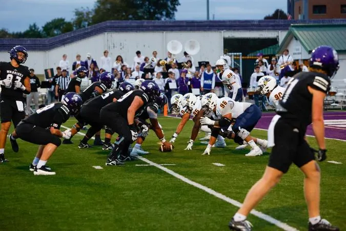 Sattler Records Season-High Three Touchdowns in Overtime Thriller