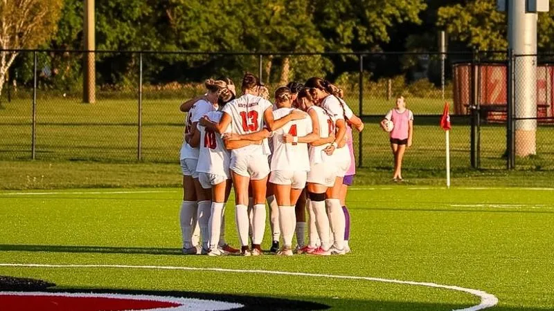 Coyotes Fall 2-1 at North Dakota State