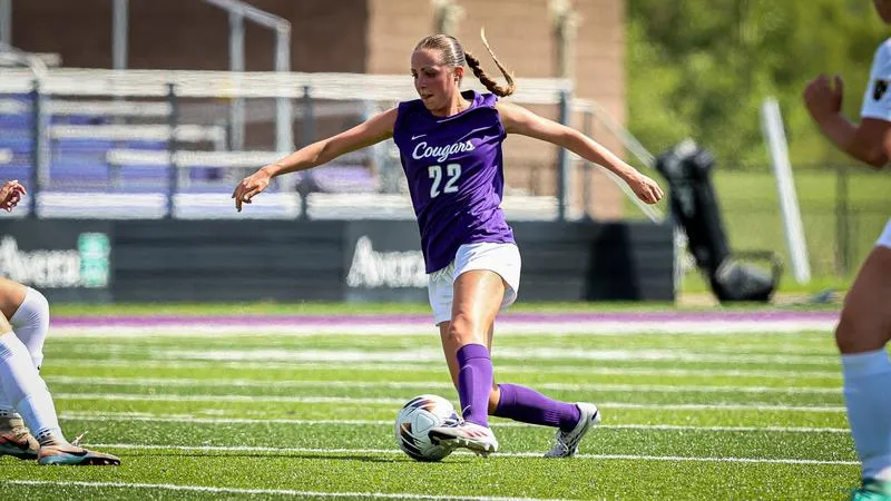 Cougars Earn Road Point in 2-2 Draw at St. Cloud State