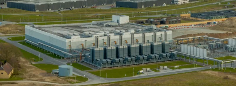 2026 Fall Homeland | Data centers 101