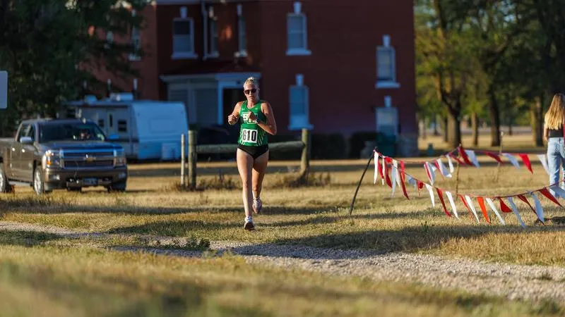 Top-10 Finishes at Augustana Invitational Highlighted by Second Place Women's Team Finish