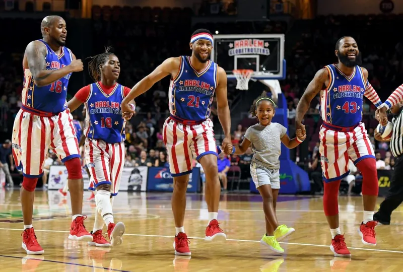 Harlem Globetrotters 2027 South Dakota Tour Dates Announced