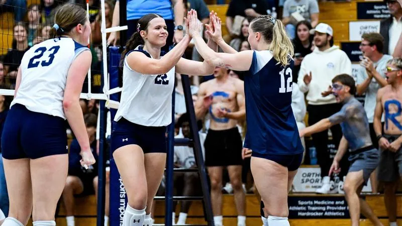 Warren Earns Second RMAC Offensive Player of the Week Award