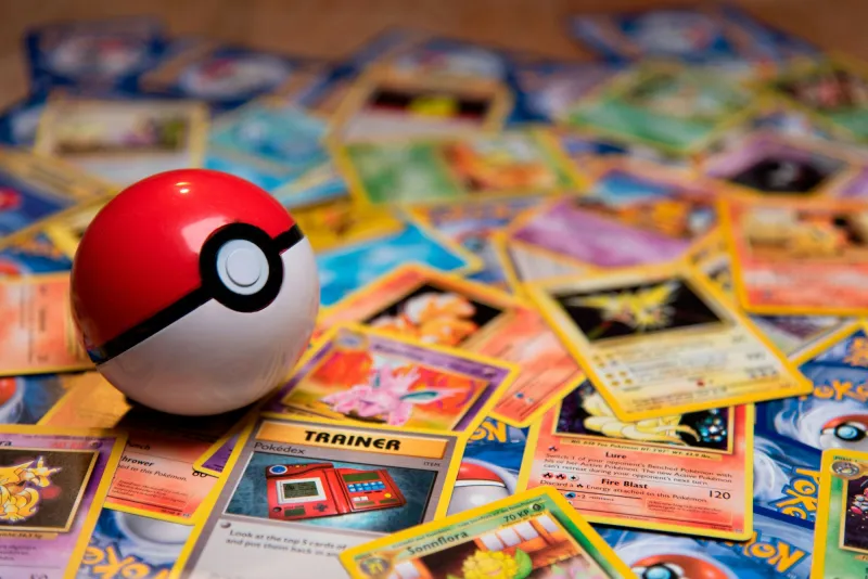 Fact brief: Were some Pokemon cards produced in South Dakota?