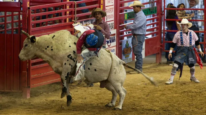 PBR 'Unleash The Beast' Comes To Sioux Falls In 2027