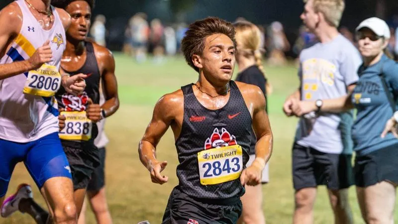 Ochoa earns Summit League Peak Performer honors