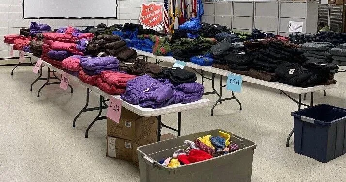 Coats for Kids program giving free coats Oct. 1, 2 in Rapid City