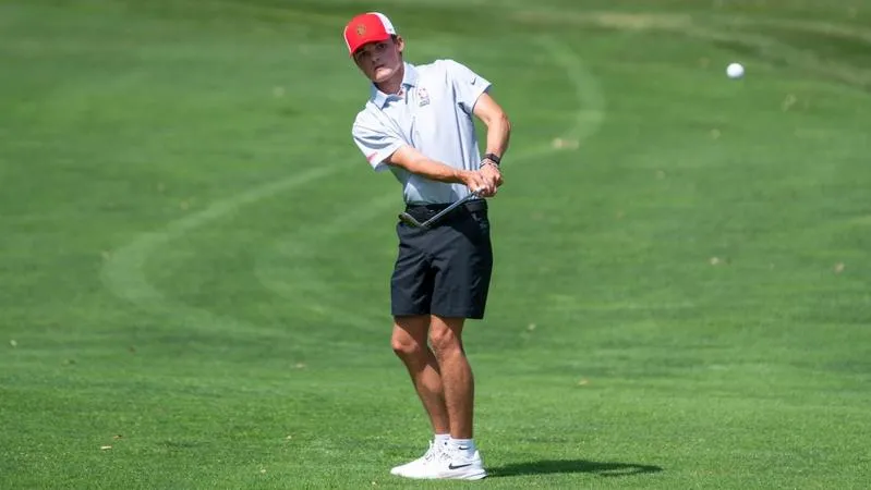 Witherow Finishes Runner-Up at Badger Invitational