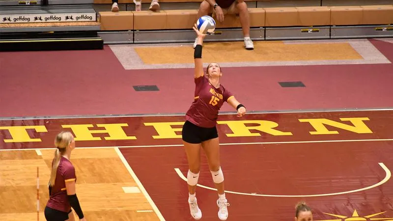 WOLVES MAKE EASY WORK OUT OF THE BEAVERS IN A QUICK SWEEP