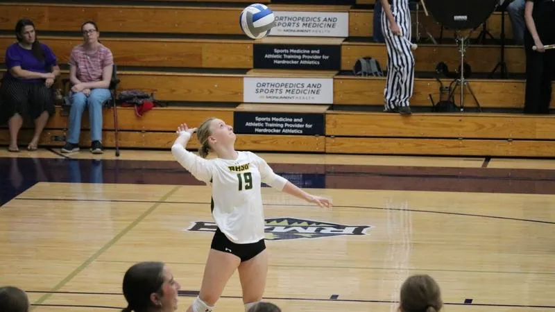Jackets Hosts Reigning National Champions and Preseason RMAC Favorites in Stacked Home Weekend