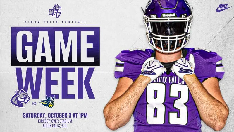 Cougars, Vikings Set for Key to the City Showdown
