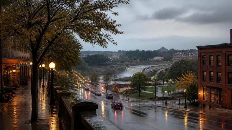 Did Sioux Falls Just Have a Record-Breaking September for Rain?