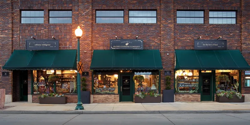Celebrating 40 Years // For the Love of Food