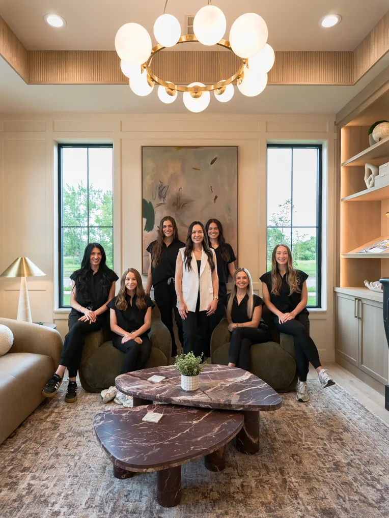 A Fresh Look // Liv Med Spa's Transformation