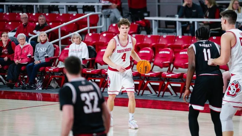 Men's basketball announces 2026-27 nonconference schedule