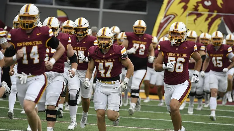 FAN PRIMER | (RV)/#25 NORTHERN STATE SET TO HOST BEMIDJI STATE