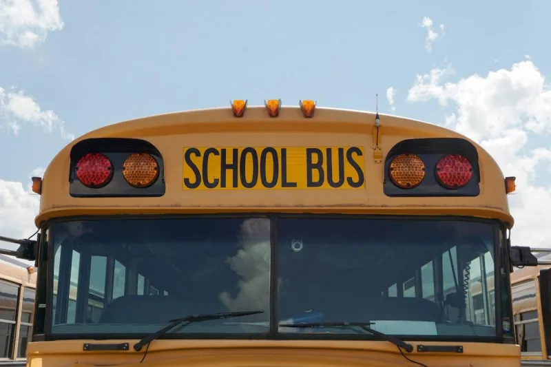 Turner County Sheriff Seeks Help Identifying Bus Vandals