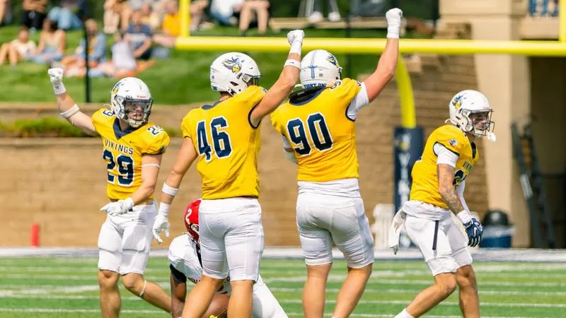 Vikings and Cougars Set to Clash in Key to the City Game