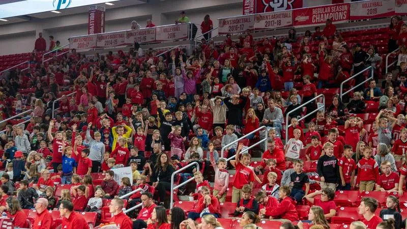 South Dakota women's basketball to host third annual Education Day Nov. 6