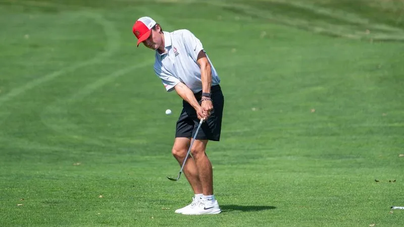 Witherow Named Summit League Golfer of the Week