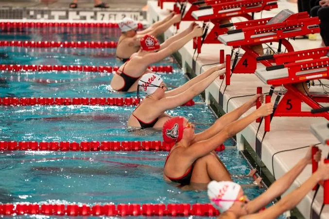 PREVIEW: South Dakota Women's Swim and Dive Begin 2026-27 Season with Dual at Minnesota State
