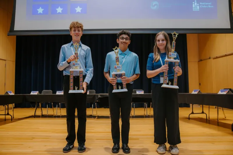 Brandon student to represent SD in National Civics Bee