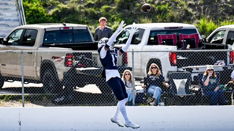 Football at Fort Lewis for Matchup with Skyhawks