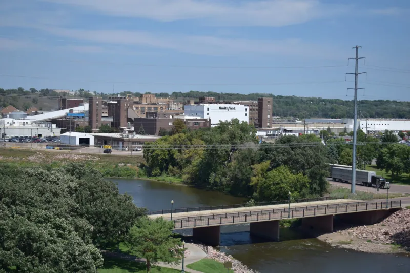 Judge sends Smithfield conditional use permit back to city