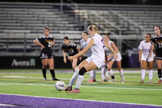 Cougars Earn Home Point in 1-1 Draw with Jamestown