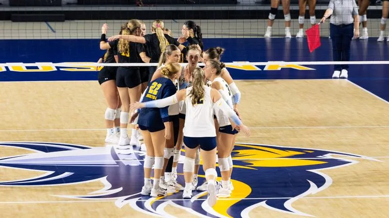 Five-Set Marathon Ends in Loss for Vikings