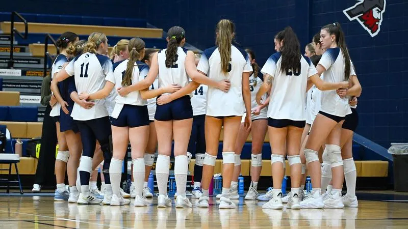 Volleyball Drops Home Contest to UCCS Friday